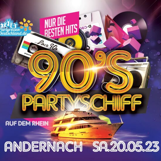 90er Webseite
