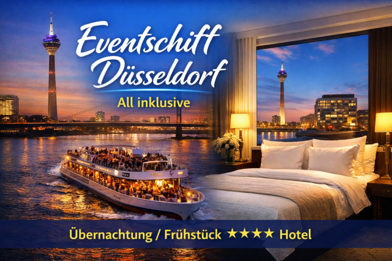Düsseldorf eventschiff