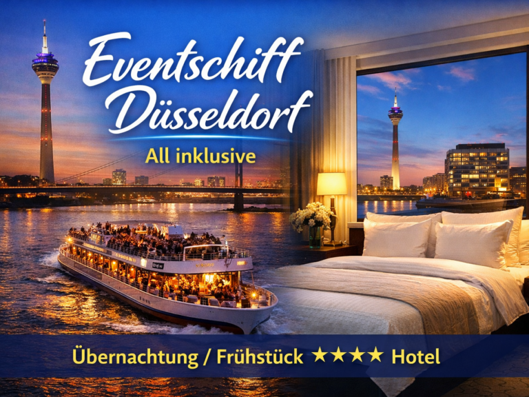 Düsseldorf eventschiff