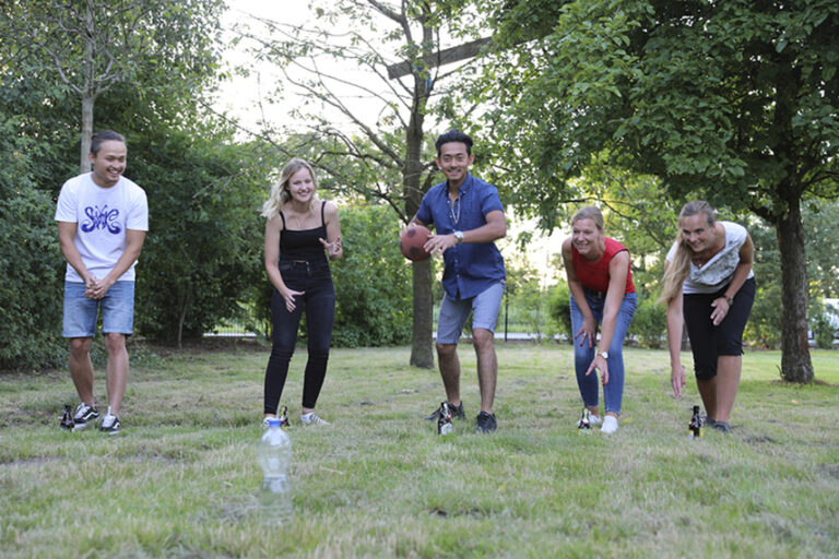 Flunkyball-Partyreisen-Deutschland