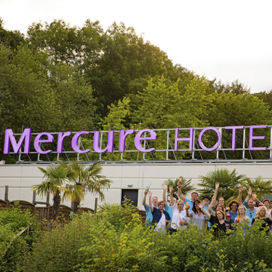Mercure Hotel Bilefeld Johannisberg