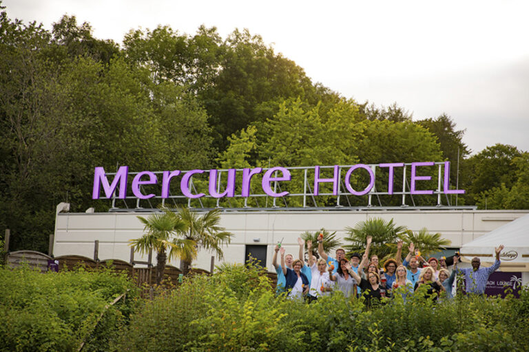 Mercure Hotel Bilefeld Johannisberg