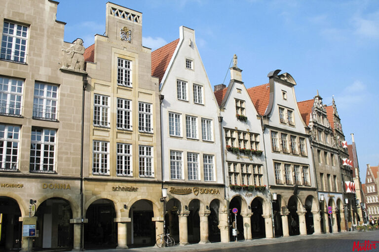 partyreisen-deutschland-münster