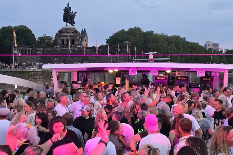Schlager alarm-partyreisen-deutschland