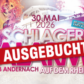 SchlagerAlarm ausgebucht
