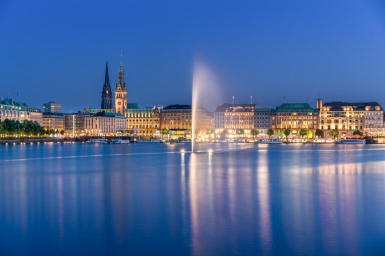 Hamburg-kurzreise