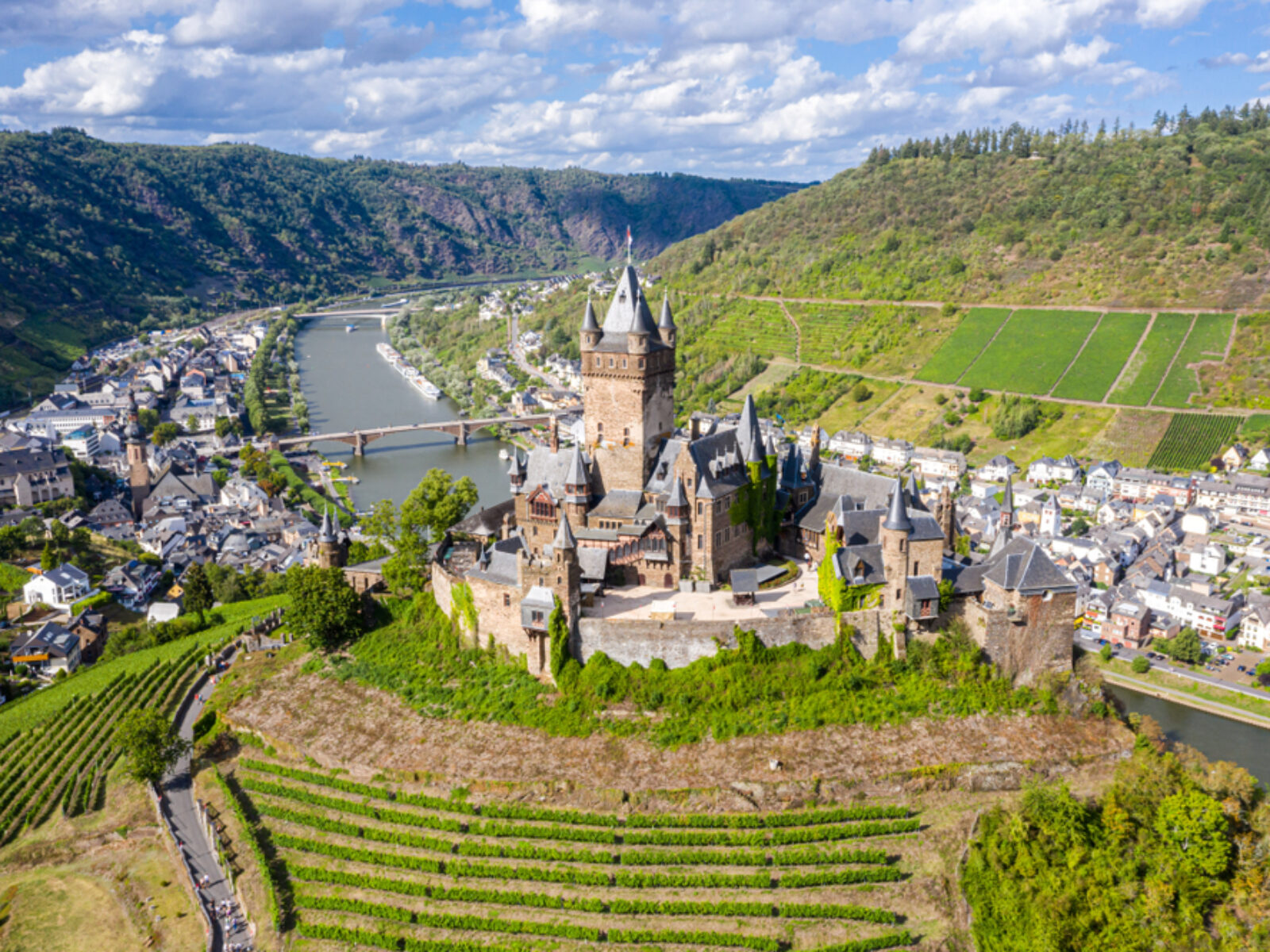 Cochem 2026: Mosel‑Weekend mit Wein, Schiff & Party. — Partyreisen ...