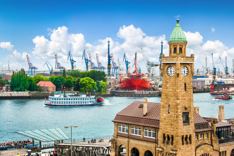 Hamburg-kurzreise