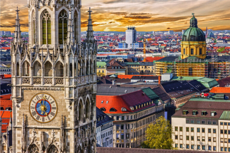 partyreisen-deutschland-münchen