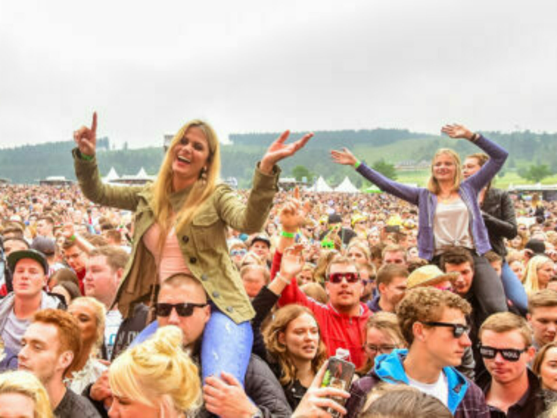 SchagerStern Willingen 2025 Das Schlager Open Air Wochenende