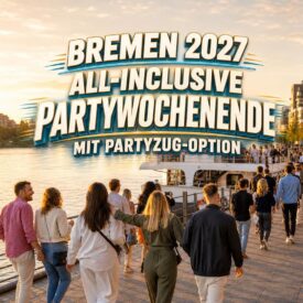 Bremen Partyreisen-deutschland-partyzug