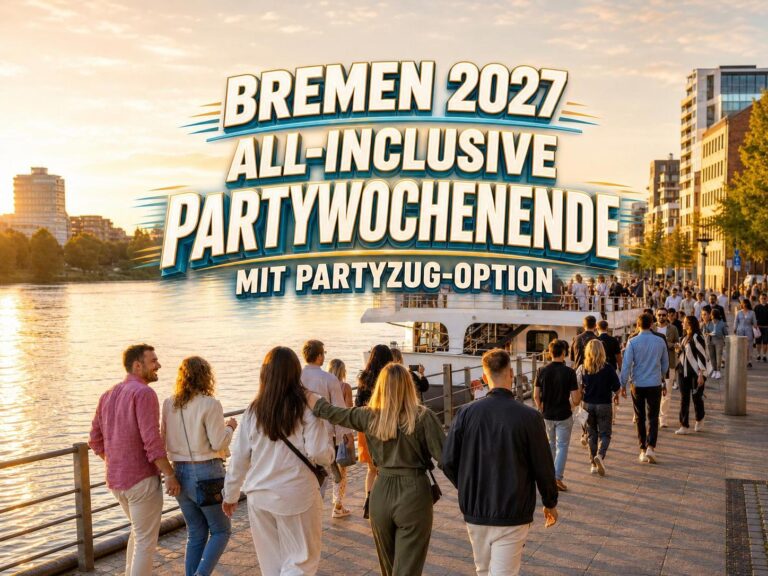 Bremen Partyreisen-deutschland-partyzug