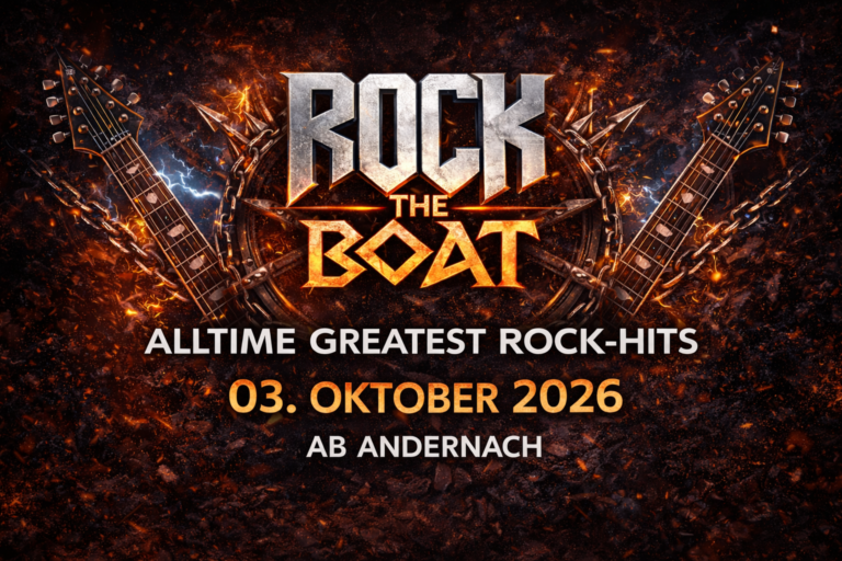 Rock the boat Teaser