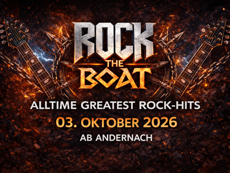 Rock the boat Teaser