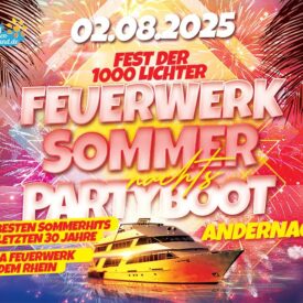 Fest der 1000 Lichter