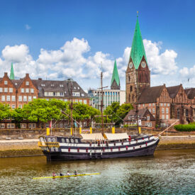 Bremen Historische Stadt