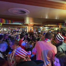 Karneval Köln Brauhaus