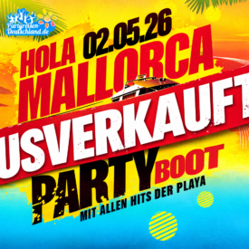 Mallorca Ausverkauft