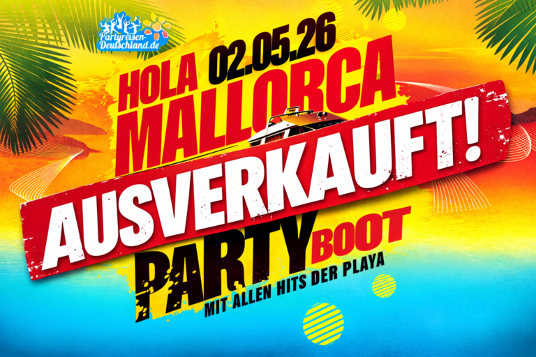 Mallorca Ausverkauft