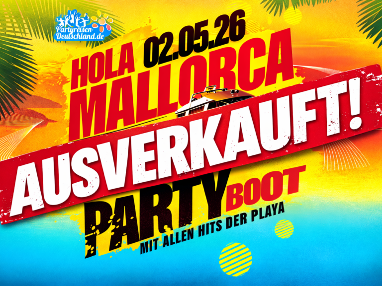 Mallorca Ausverkauft