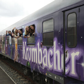 Krompacher Partyexpress