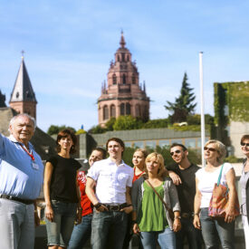 Mainz -Stadtführung
