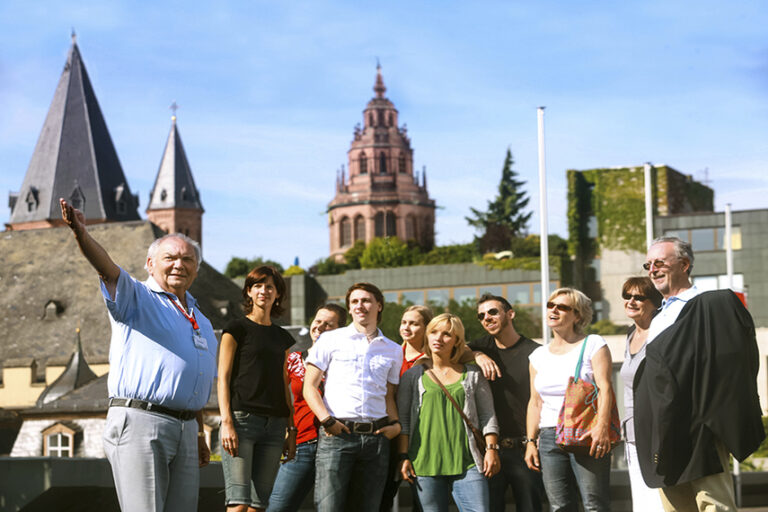 Mainz -Stadtführung