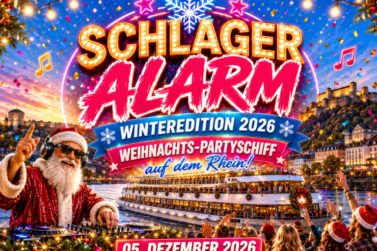 Schlager Alarm-partyreisen-deutschland