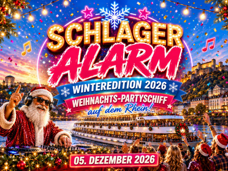 Schlager Alarm-partyreisen-deutschland