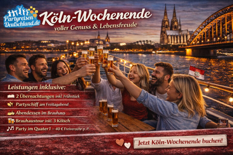 2 Nächte Köln