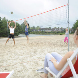 Eurostrand Finteln Beach