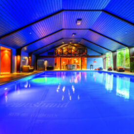 Eurostrand Finteln Hallenbad