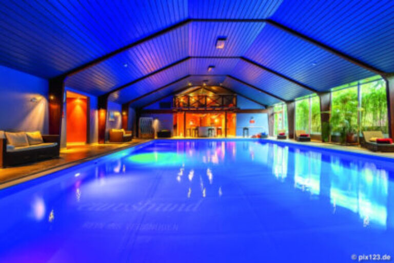 Eurostrand Finteln Hallenbad