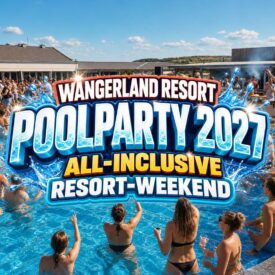 Wangerland Poolparty 1