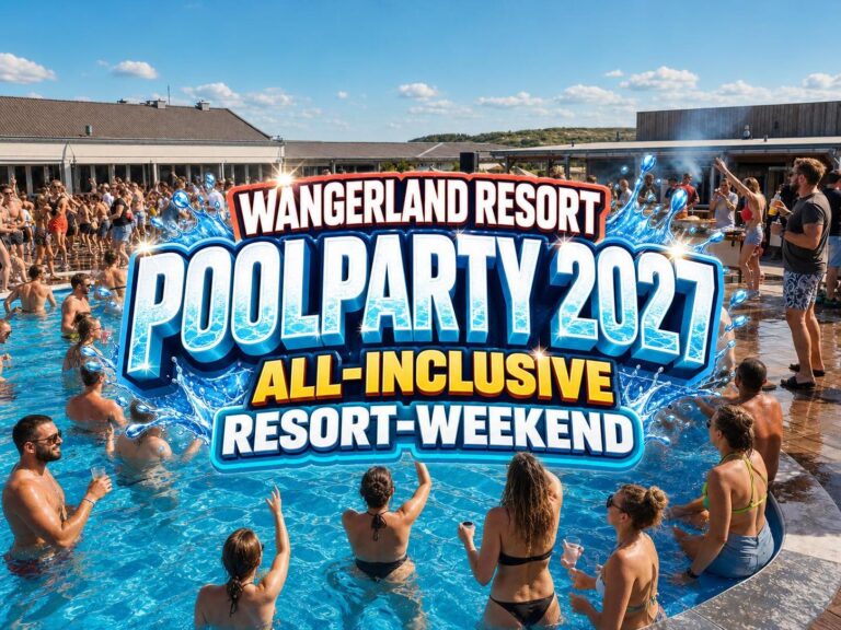 Wangerland Poolparty 1