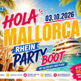 Mallorca-Party