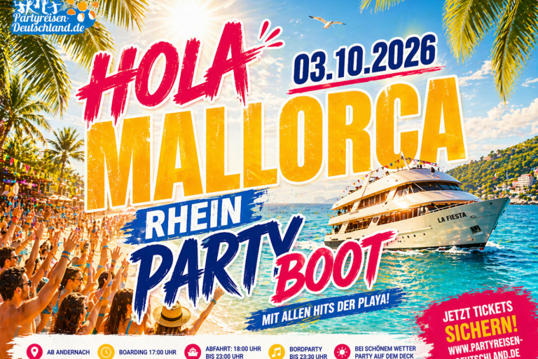 Mallorca-Party