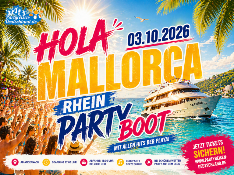 Mallorca-Party