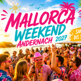 Mallorcapartyboot-Andernach-partyreisen-deutschland
