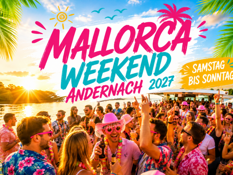 Mallorcapartyboot-Andernach-partyreisen-deutschland