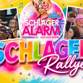 Schlager Rallye partyreisen-deutschland