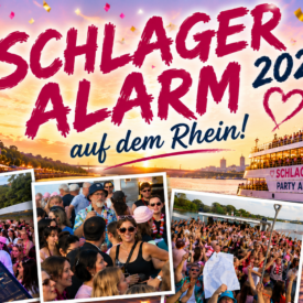 Schlager Samstag auf Sonntag