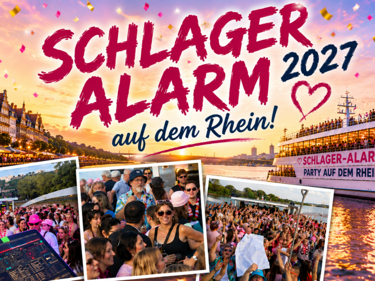 Schlager Samstag auf Sonntag