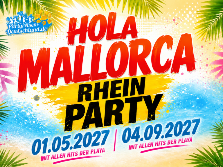 Hola Mallorca Tagesticket
