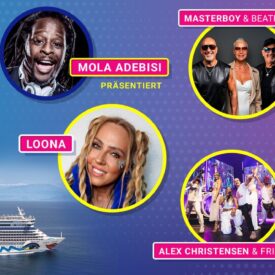90s Super Cruise Vol. 6 AIDAbella