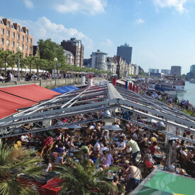 Düsseldorf-Wochenende mit Altstadt und Rhein für Gruppen