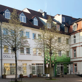 Altstadthotel Arte in Fulda als Quellenbild von Meier Touren