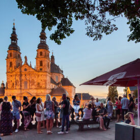 Fuldaer Genussfestival als Quellenbild von Meier Touren