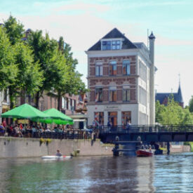 Innenstadt von Groningen