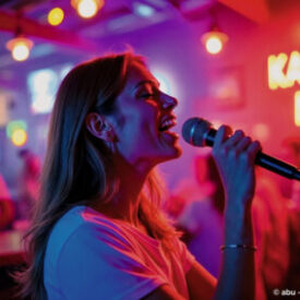 Karaoke-Tour in Groningen